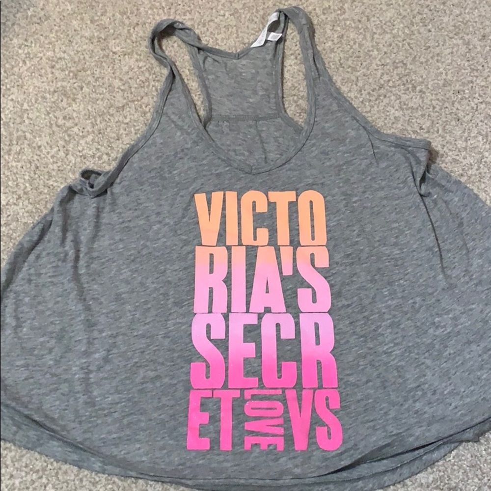 Victoria’s Secret Workout Flowy Tank Top